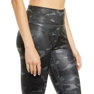 NWT Nike One Women's Dri-FIT Mid-Rise Leggings, Camo, sz: S